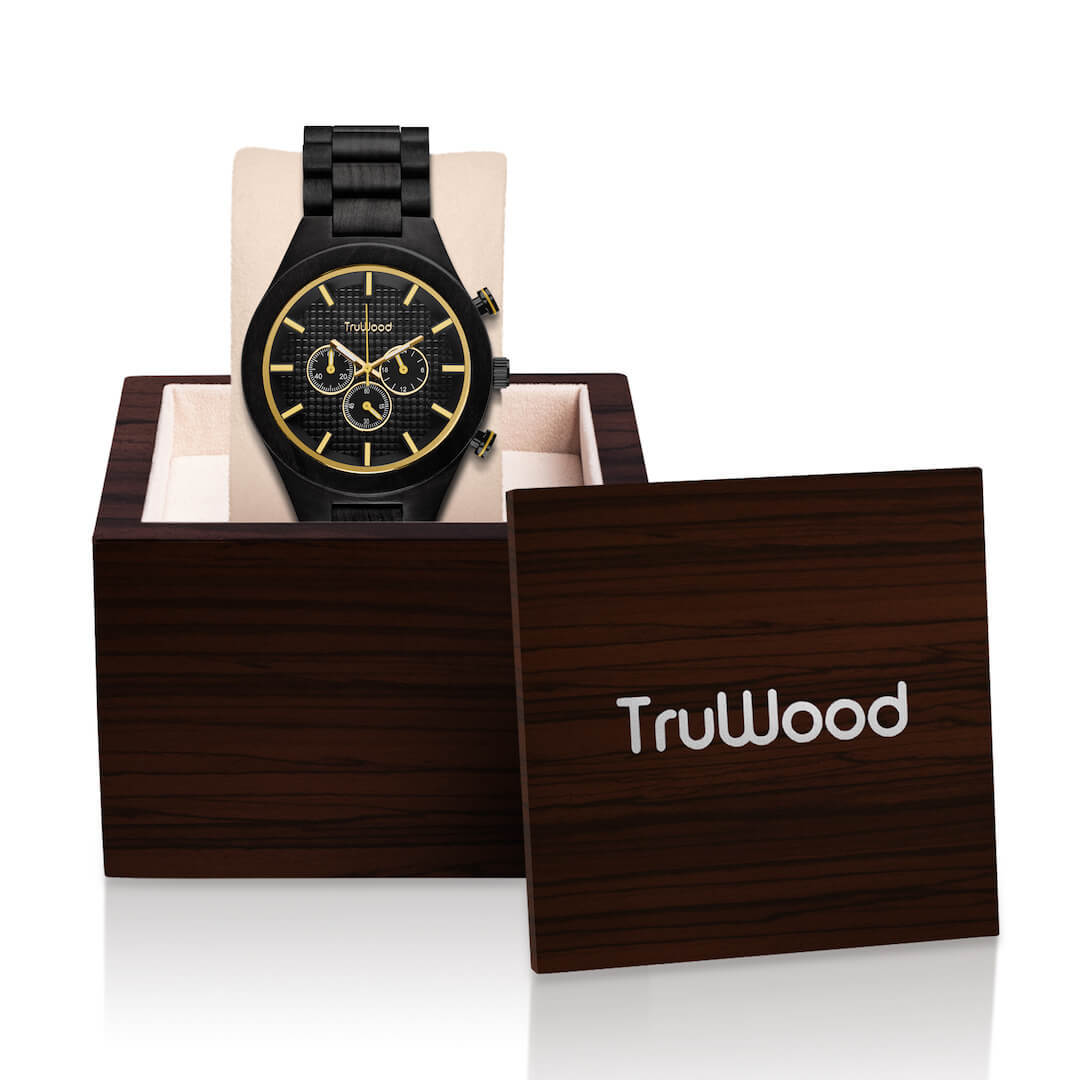 TruWood The Midnight Watch