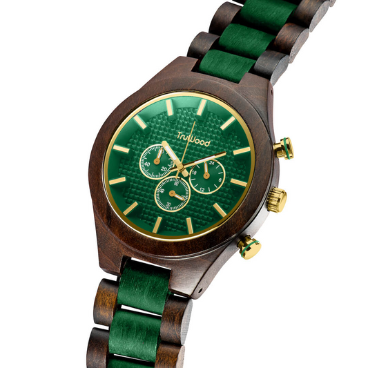 TruWood The Guardian Watch