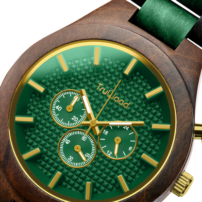 TruWood The Guardian Watch