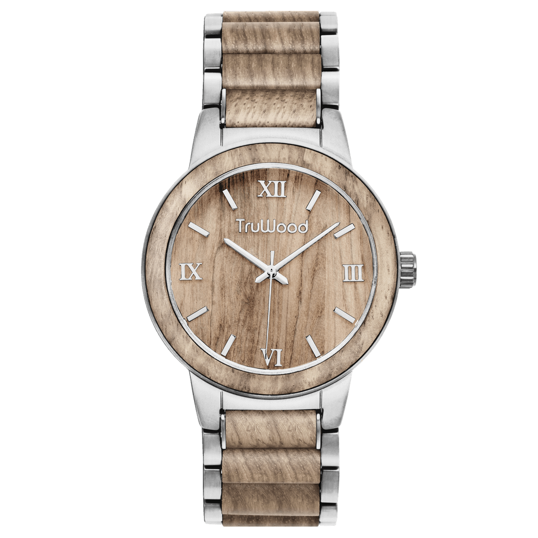 Regalos para hombres: el reloj Glacier: un retrato de elegancia informal