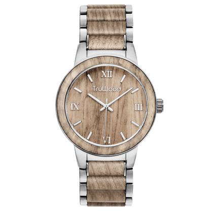 Regalos para hombres: el reloj Glacier: un retrato de elegancia informal