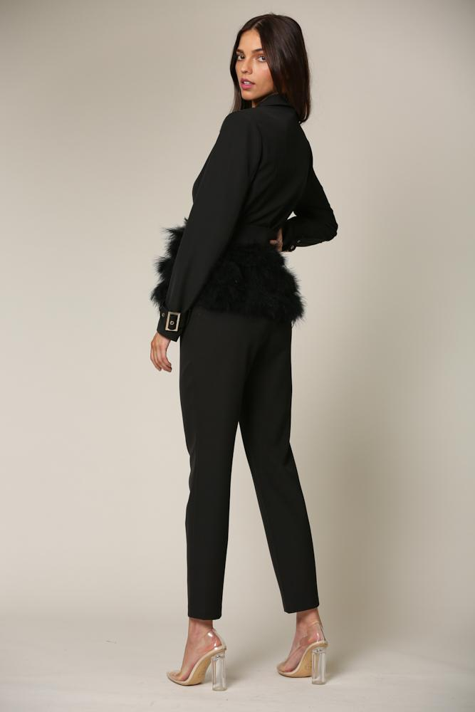 Dreama - Premium Blazer + Pant Ensemble