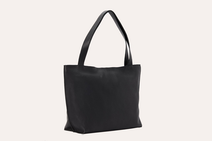 Kiko Genuine Leather On The Go Tote - Your Stylish Companion for Everyday Adventures