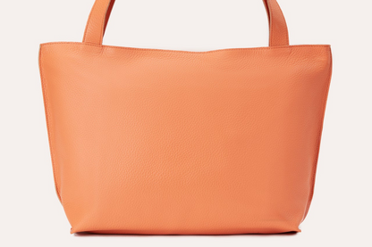 Kiko Genuine Leather On The Go Tote - Your Stylish Companion for Everyday Adventures