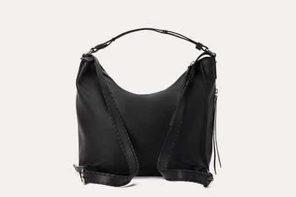 Kiko Genuine Pebble Leather Versatile Shoulder Bag - Your Ultimate Companion for Every Occasion