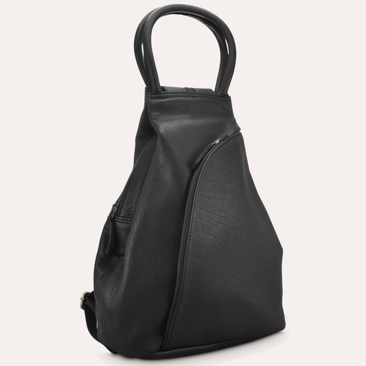 Kiko Genuine Leather Sling N Go Bag - Your Ultimate Companion for Style and Versatility