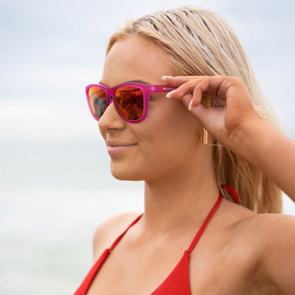 Pink Lemonade Sunglasses