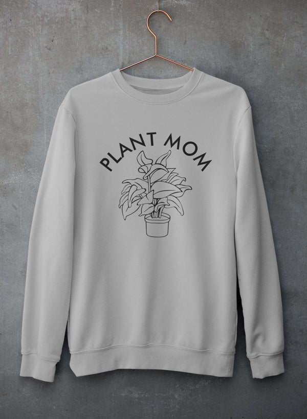 Sudadera Plant Mom: combinación definitiva de calidez y comodidad