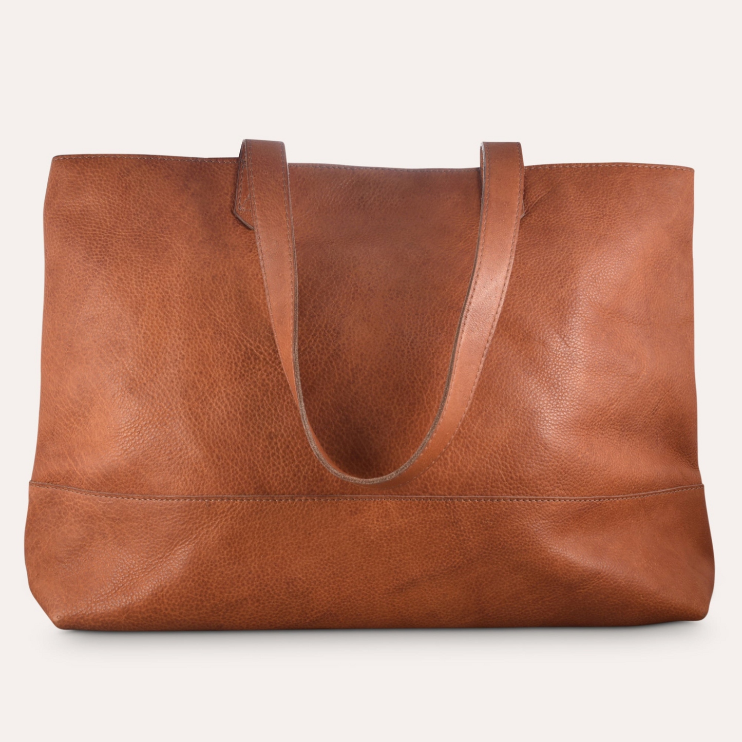 Kiko Quintessential Classic Genuine Leather Tote - A Symphony of Elegance and Functionality