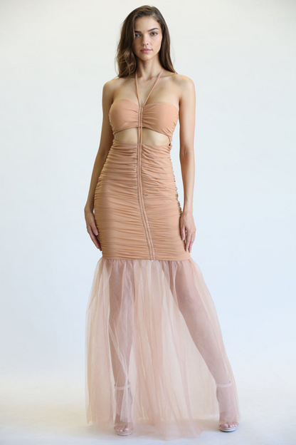 Aayla - Luxurious Tulle Ensemble