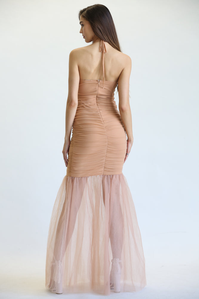 Aayla - Luxurious Tulle Ensemble