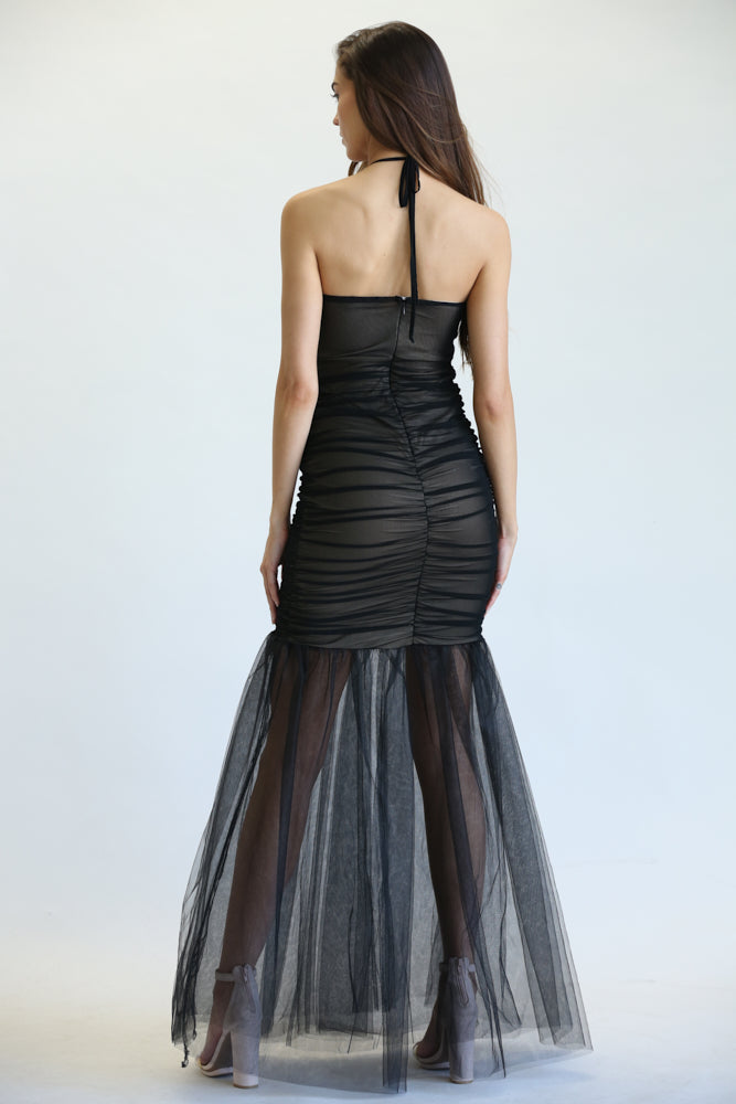 Aayla - Luxurious Tulle Ensemble