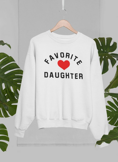 Sudadera para hija favorita: combinación definitiva de calidez y comodidad 