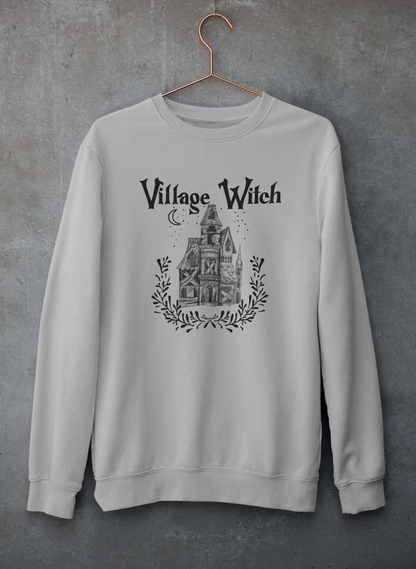 Sudadera Village Witch: combinación definitiva de calidez y comodidad 