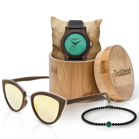 TruWood The Amazoness Women's Gift Bundle