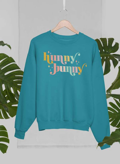 Sudadera Hunny Bunny: combinación definitiva de calidez y comodidad. 