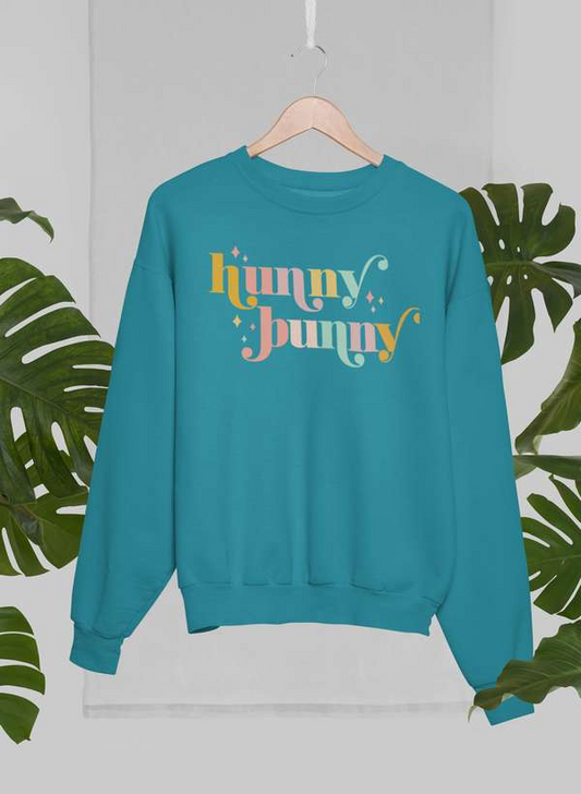 hunny bunny Sweatshirt  - Ultimate Combination Of Warmth & Comfort