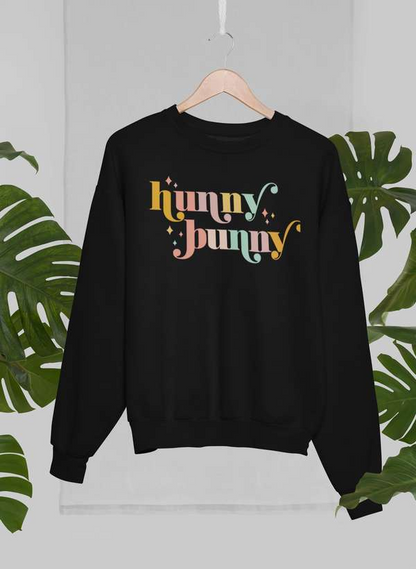 Sudadera Hunny Bunny: combinación definitiva de calidez y comodidad. 