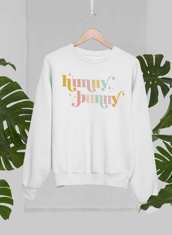 Sudadera Hunny Bunny: combinación definitiva de calidez y comodidad. 