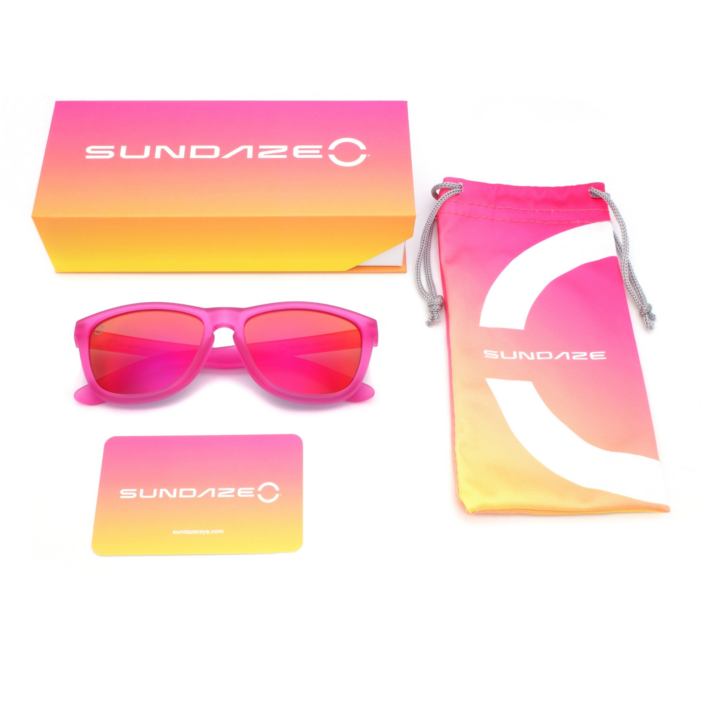 Pink Lemonade Sunglasses