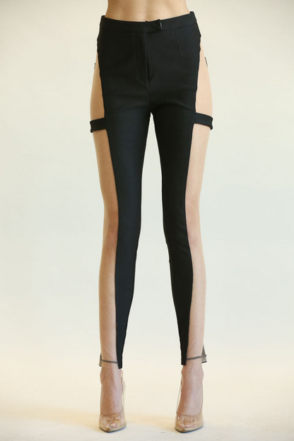 Catalina - Premium Designer High Waist Pant