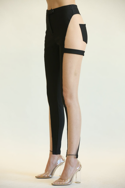 Catalina - Premium Designer High Waist Pant