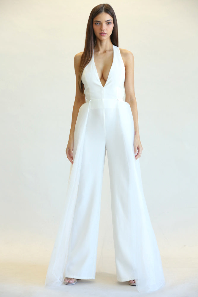 Alani - Premium Jumpsuit/Dress Combo