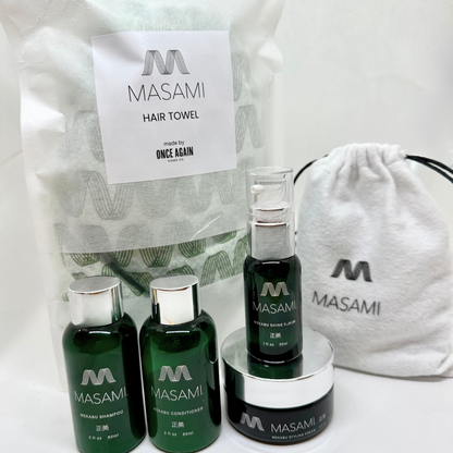 Masami Salon Hair Bundle