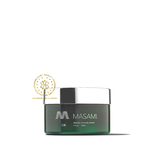 Masami Mekabu Hydrating Styling Cream