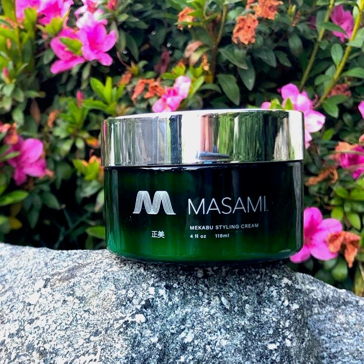 Masami Mekabu Hydrating Styling Cream