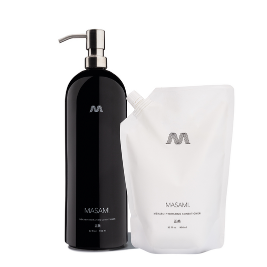 Masami Pro-Ocean Refillable Conditioner Bottle