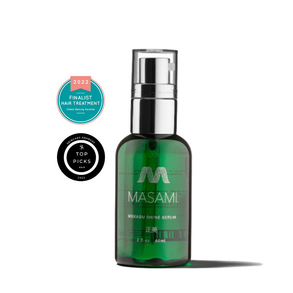 Masami Mekabu Hydrating Shine Serum