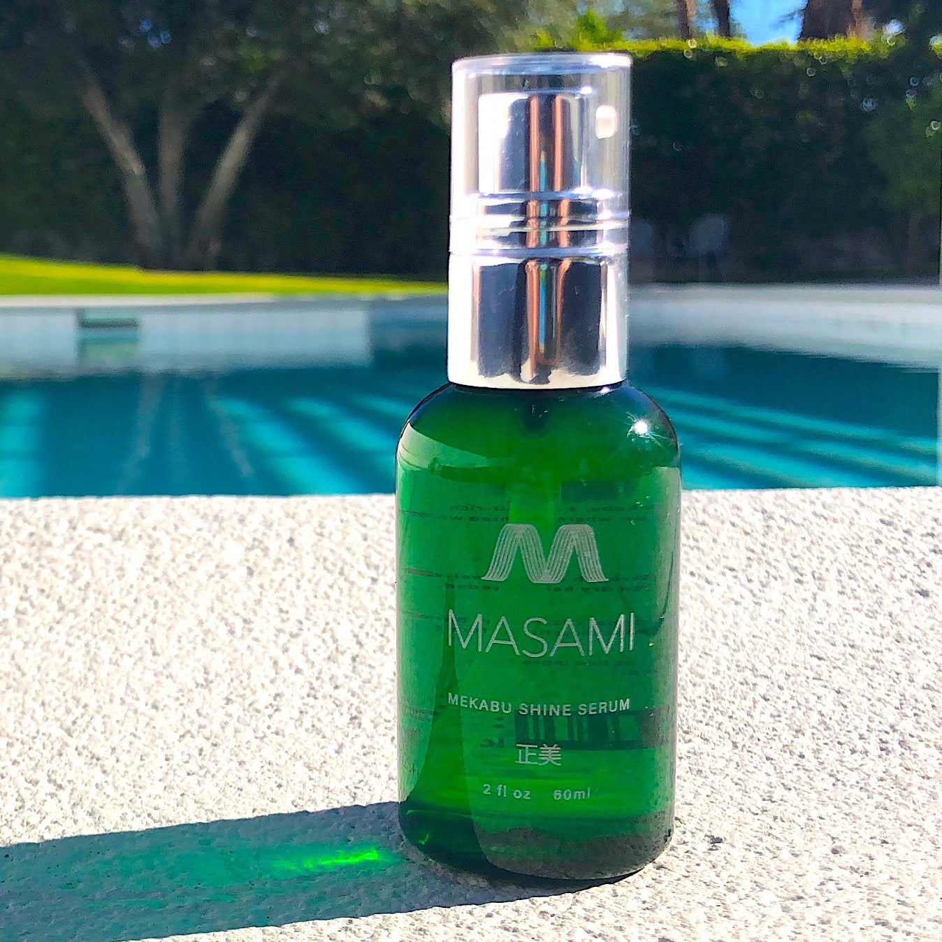 Masami Mekabu Hydrating Shine Serum