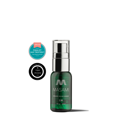 Masami Mekabu Hydrating Travel Shine Serum