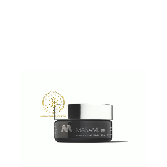 Masami Mekabu Hydrating Travel Styling Cream