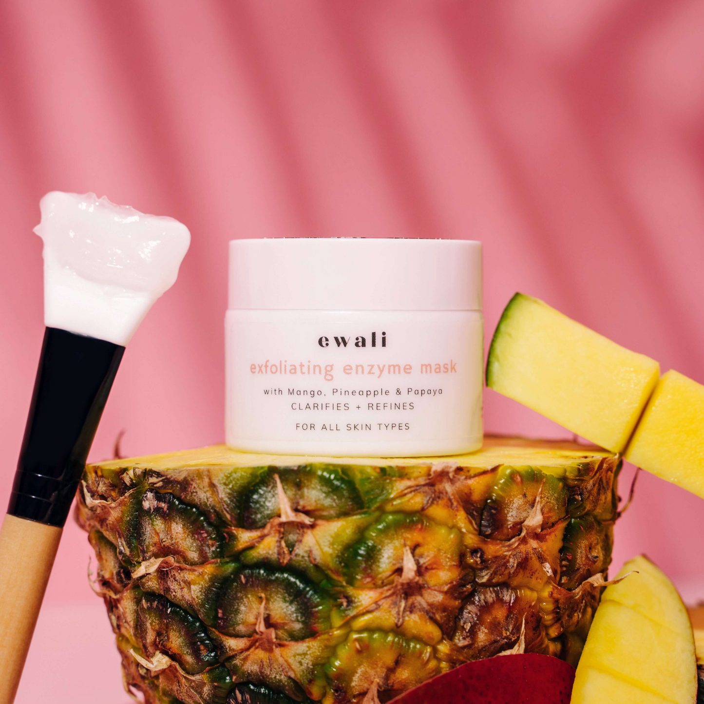 Ewali Beauty Exfoliating Enzyme Mask