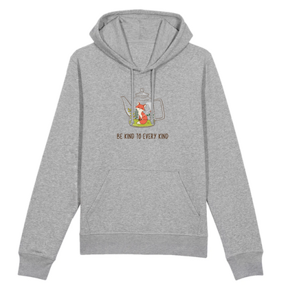 Oat Milk Club - Be kind to every kind - Organic Cotton Hoodie