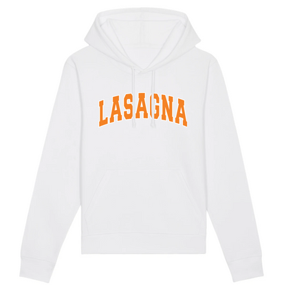 Lasaña - Sudadera con capucha de algodón orgánico - Hecho en Francia