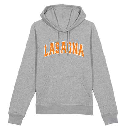 Lasaña - Sudadera con capucha de algodón orgánico - Hecho en Francia