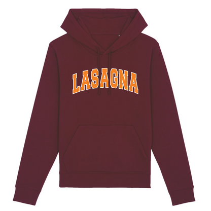 Lasaña - Sudadera con capucha de algodón orgánico - Hecho en Francia