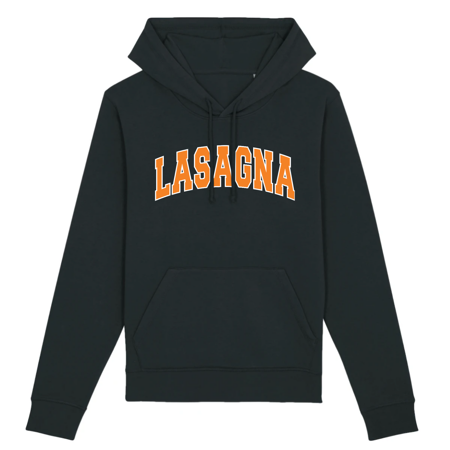 Oat Milk Club - Lasagna - Organic Cotton Hoodie