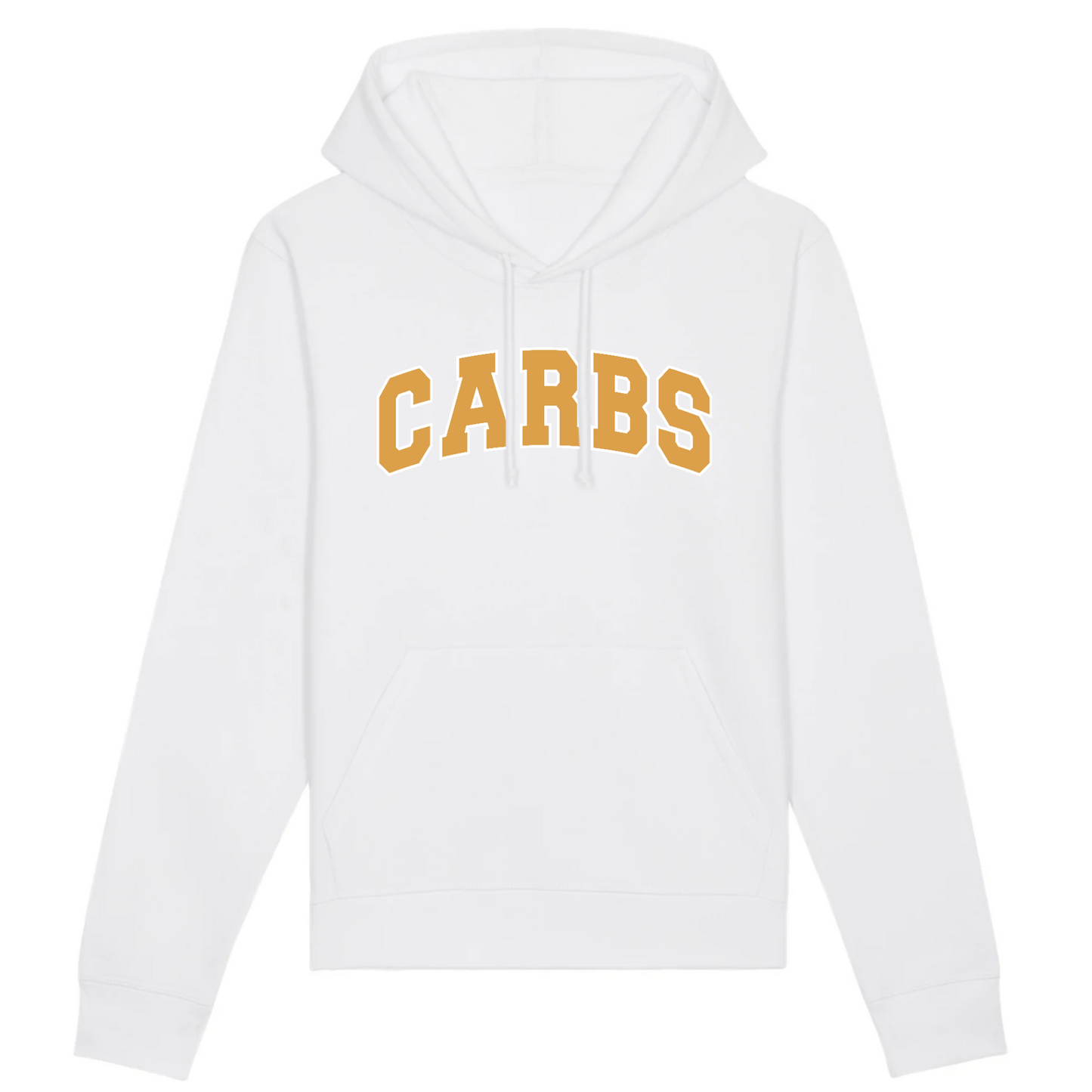 Carbs - Sudadera con capucha de algodón orgánico - Hecho en Francia