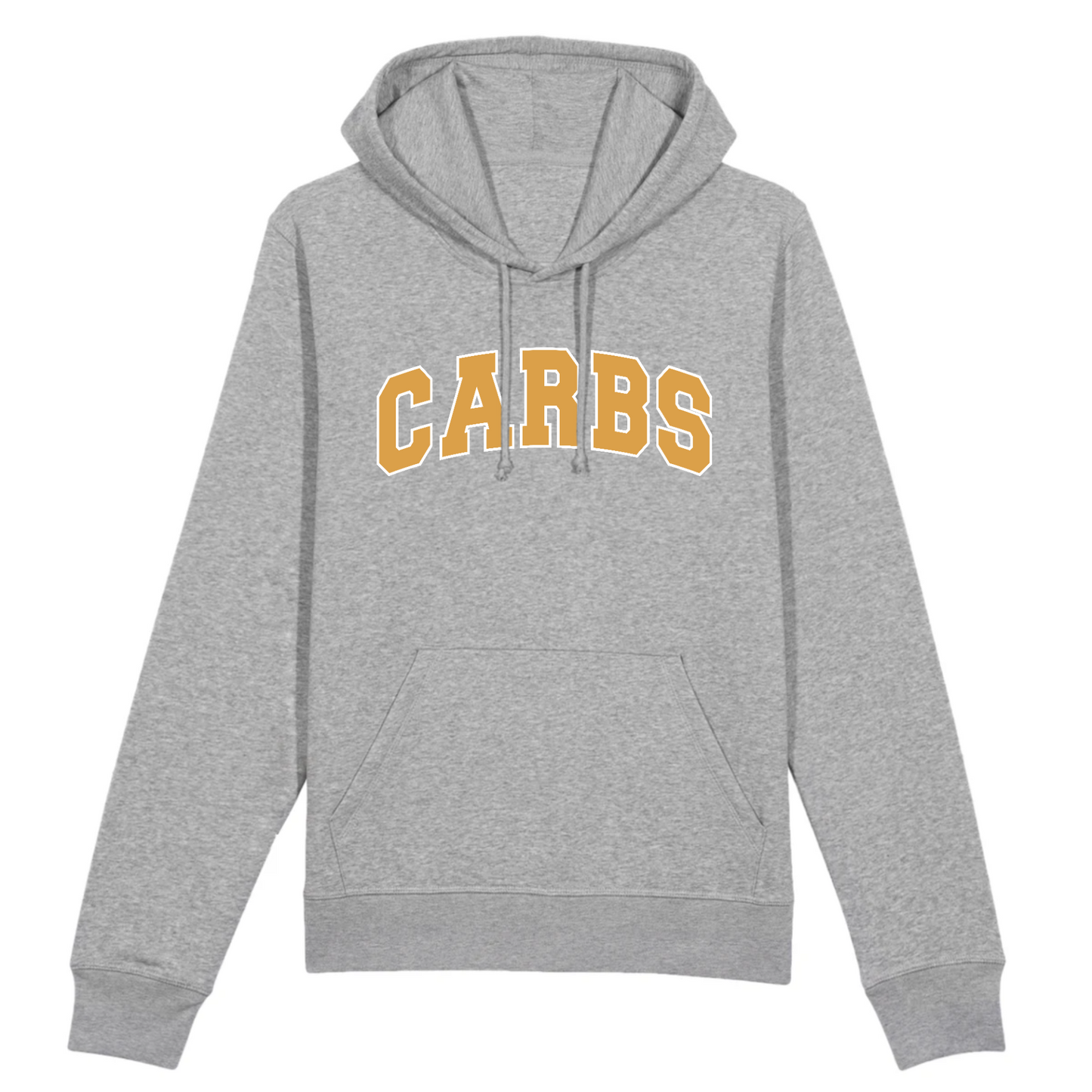 Oat Milk Club - Carbs - Organic Cotton Hoodie