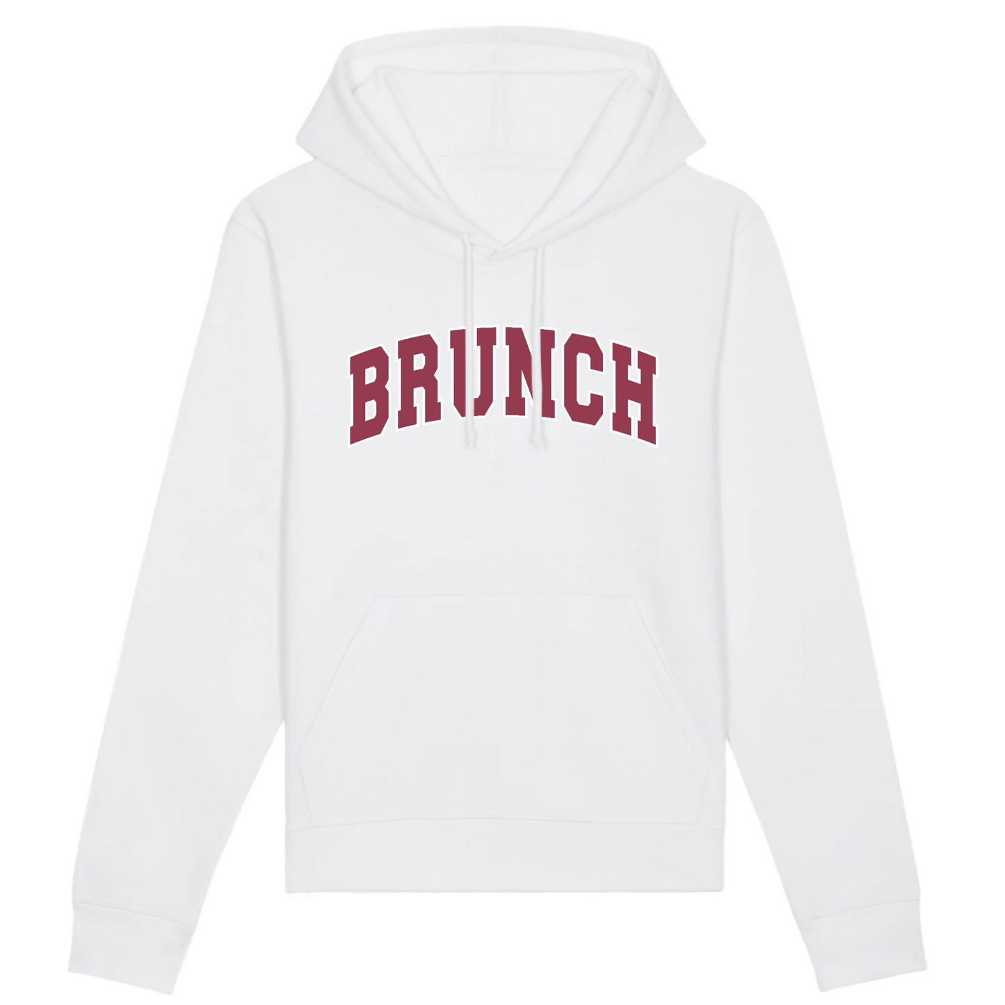 Oat Milk Club - Brunch - Organic Cotton Hoodie