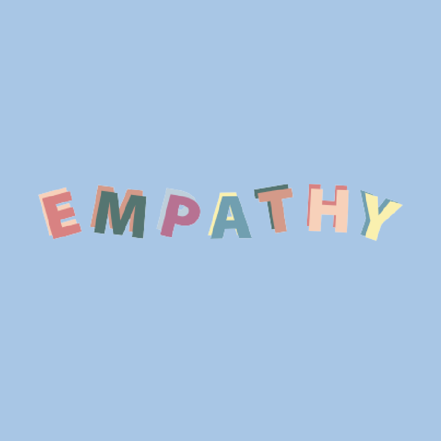 Empathy - 有机棉连帽衫 - 法国制造