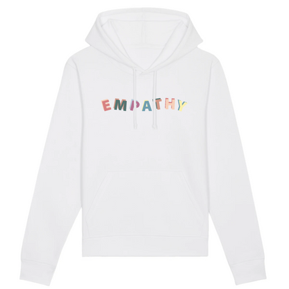 Empathy - Sudadera con capucha de algodón orgánico - Fabricada en Francia