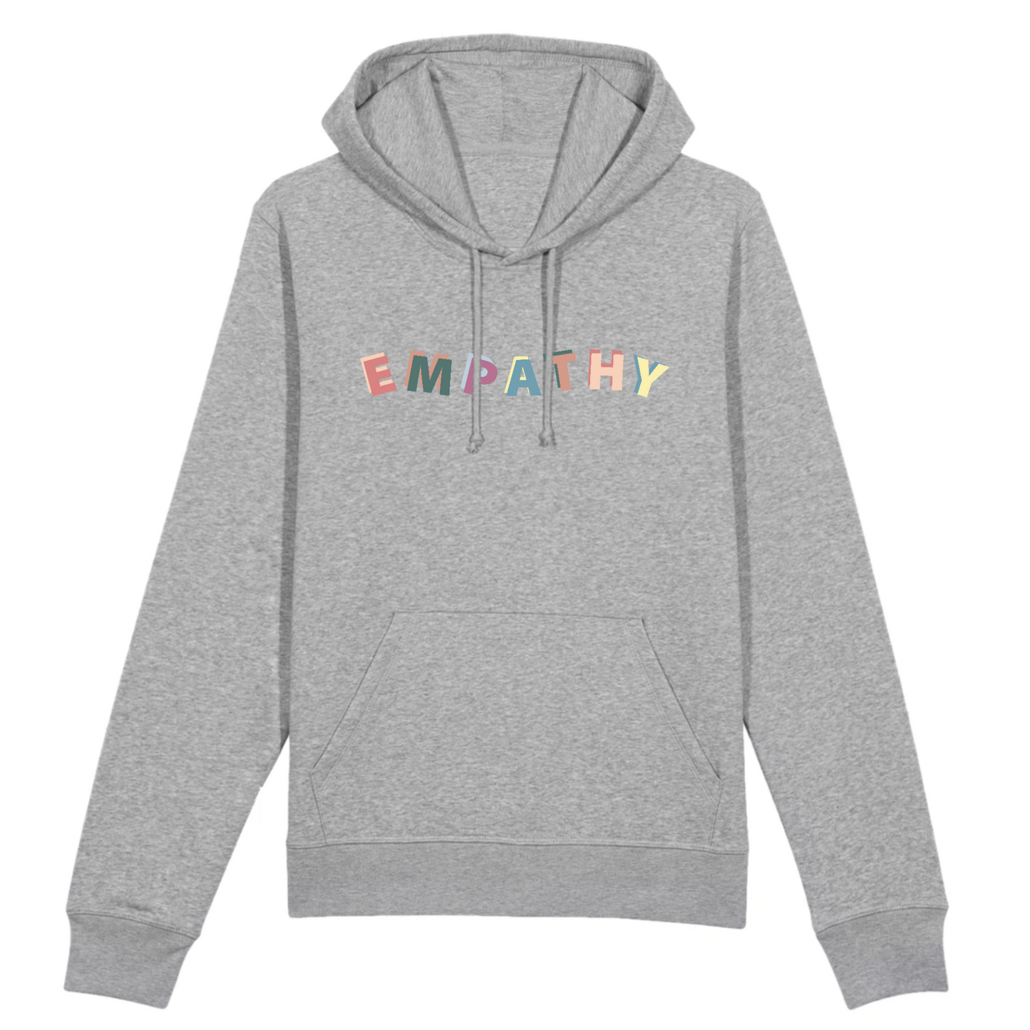 Empathy - Sudadera con capucha de algodón orgánico - Fabricada en Francia