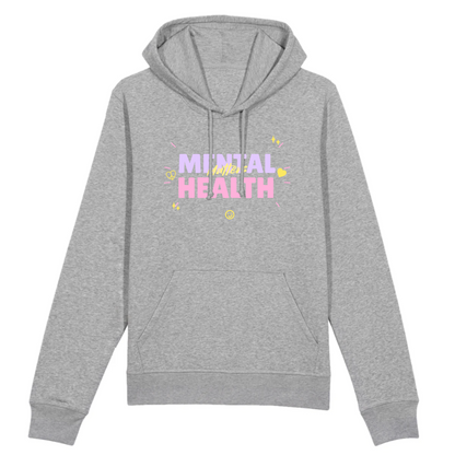 Oat Milk Club - Mental Health Matters - Organic Cotton Hoodie