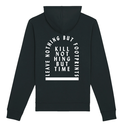 Oat Milk Club - Kill nothing but Time - Organic Cotton Hoodie