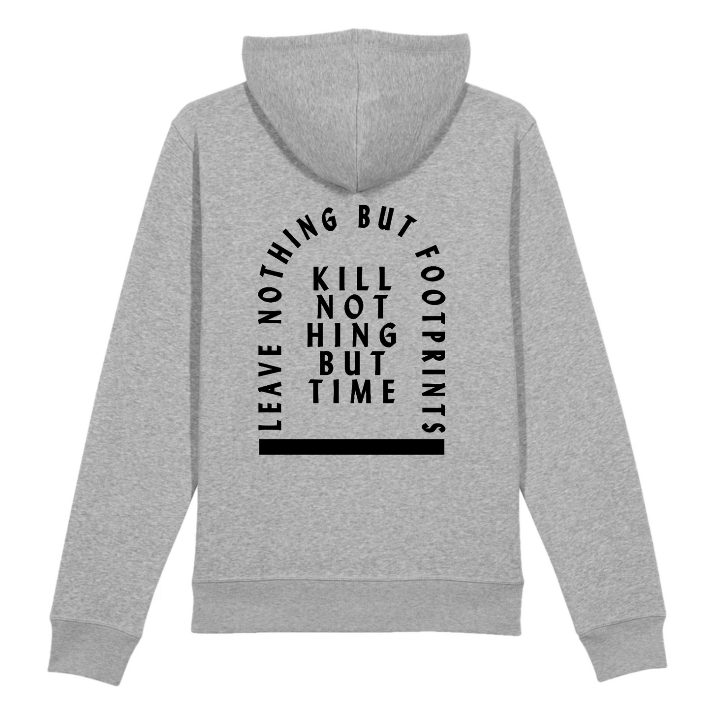 Oat Milk Club - Kill nothing but Time - Organic Cotton Hoodie